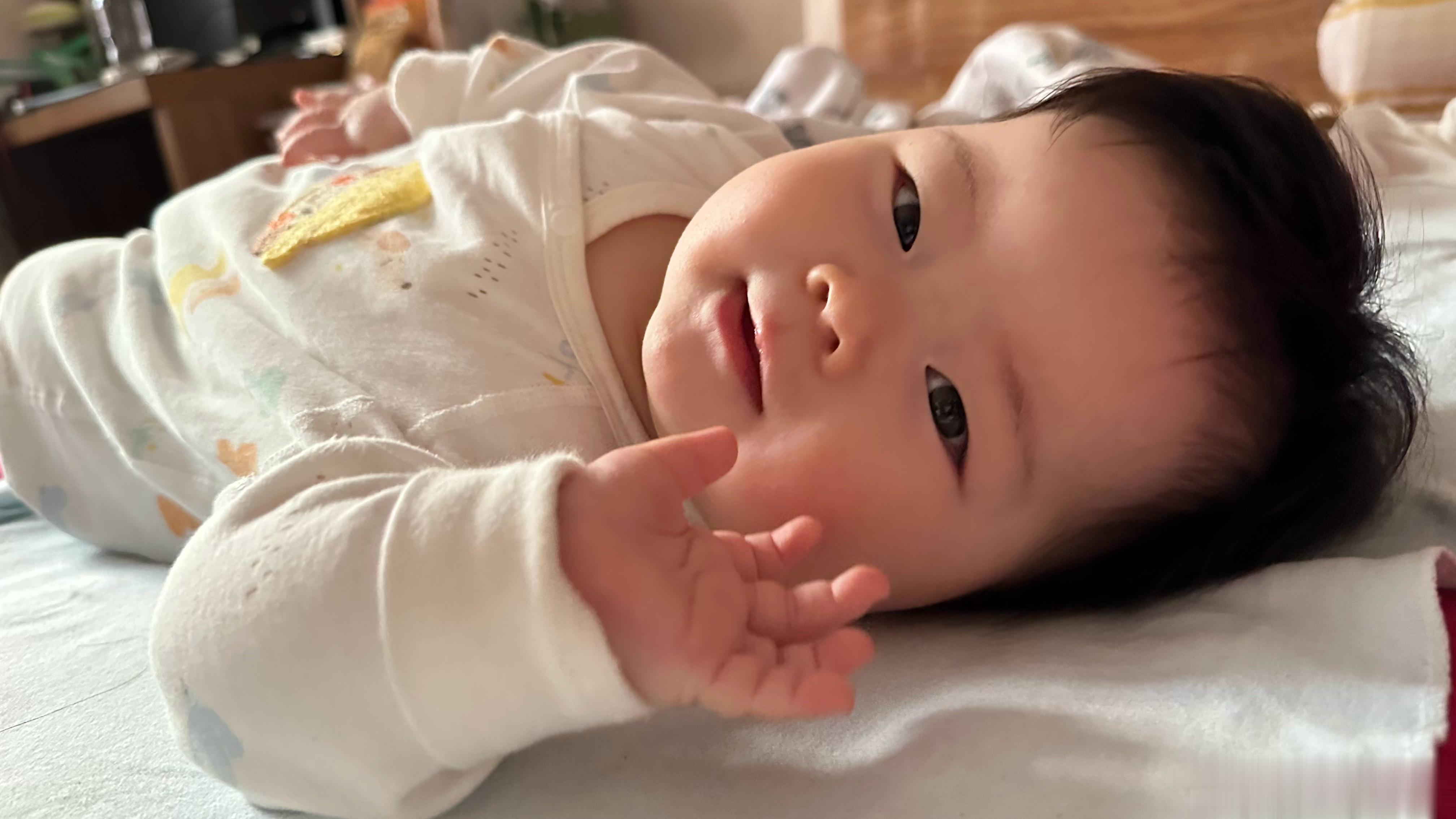  好久不见，打个招呼呀！ ​​