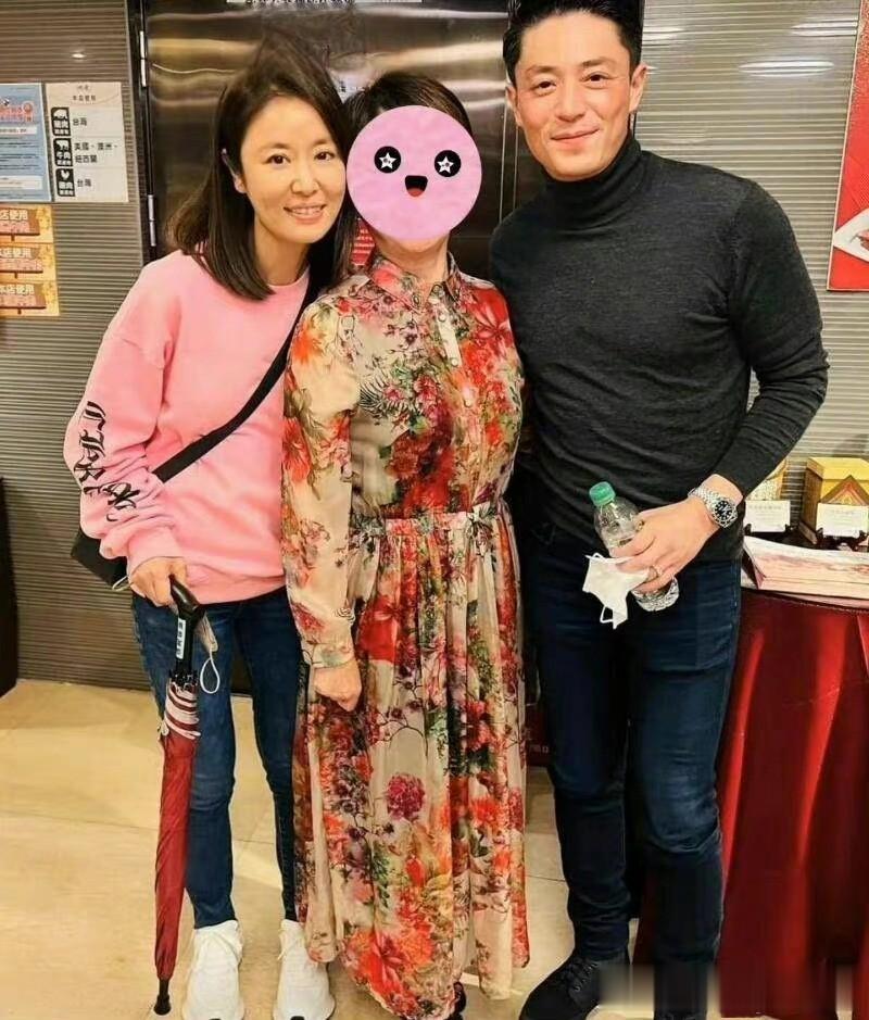 没有滤镜，没有美颜，这就是中年
