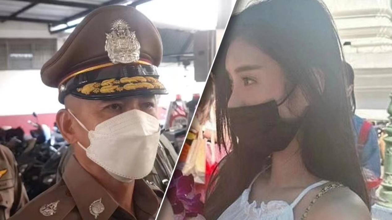 【7名涉事值班警员否认勒索台湾女星】 
泰国头条新闻社讯 据泰国媒体报道，1月2