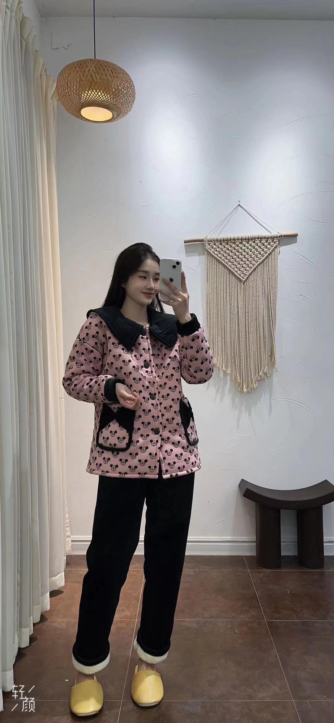 睡衣家居服 女神居家休闲必备款 #谁穿谁好看系列 @抖音小助手