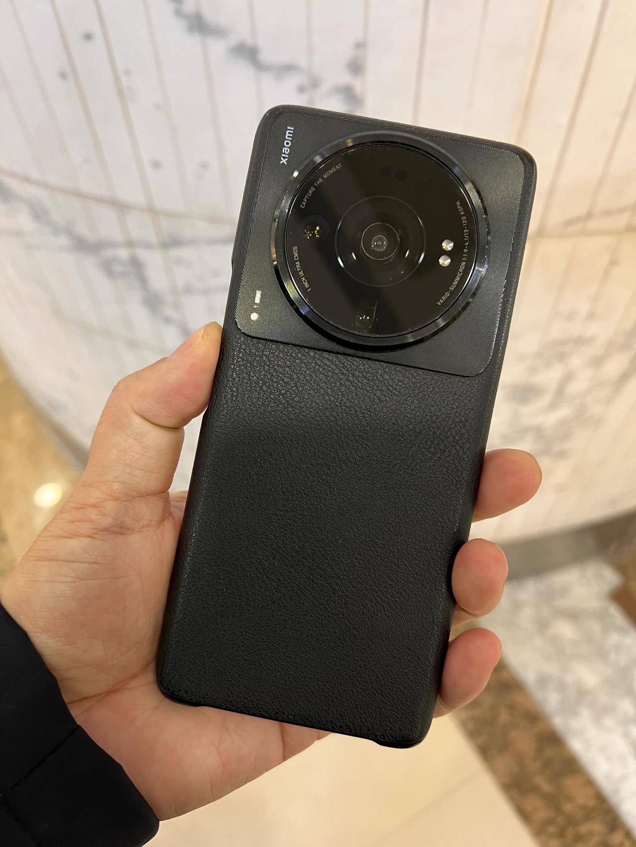 小米最强的高端旗舰手机小米12