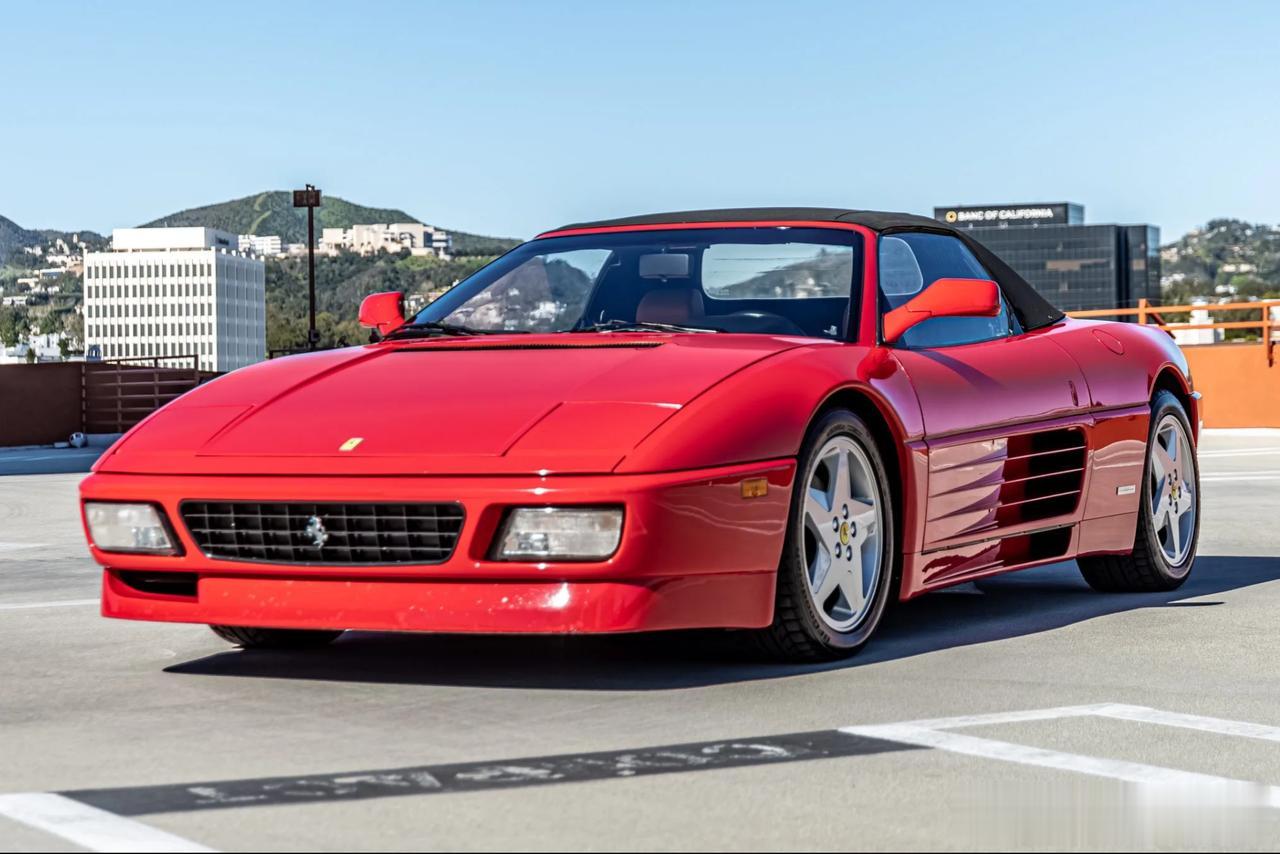 1994年法拉利348 Spider
