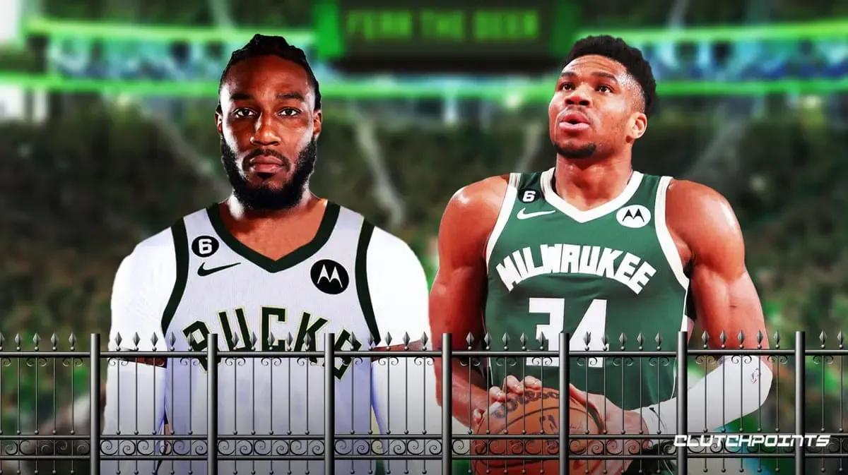 NBA交易截止日：克劳德交易到篮网后又被交易到雄鹿
周四，在凯文·杜兰特的一鸣惊