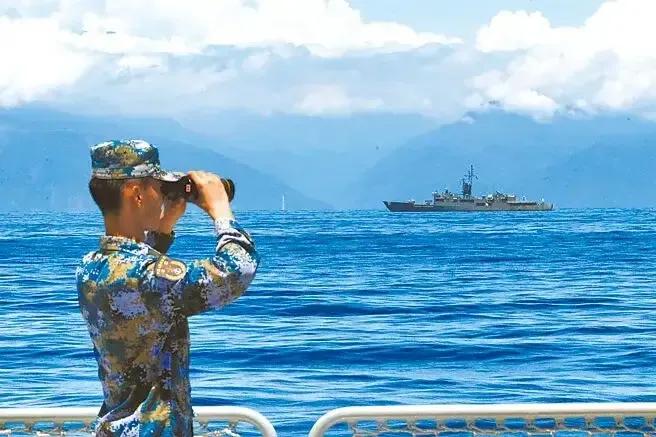 美‮情国‬报官‮最员‬新判断，称‮国中‬大‮不陆‬想为‮台了‬湾与‮国美‬开打，