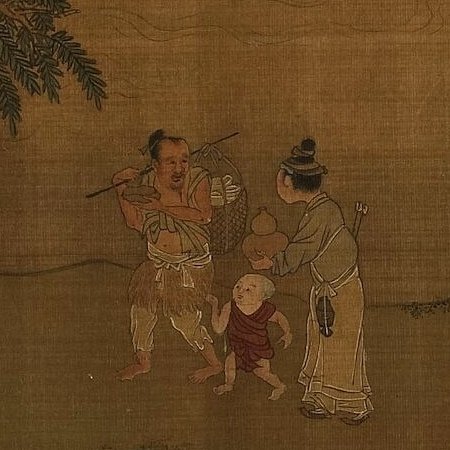 #微博公开课##历史云讲堂# 【南宋一段婚外情的产物：贾似道】贾似道口碑不佳，关