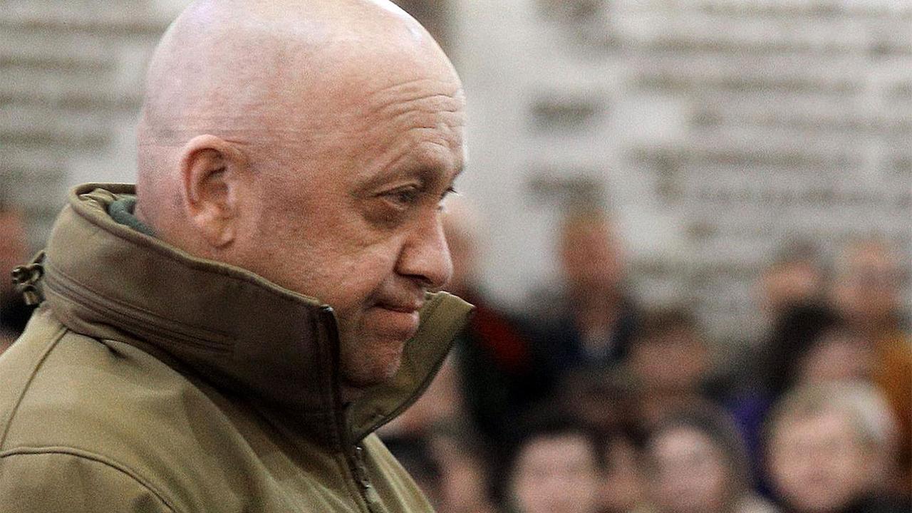 普里戈津称格拉西莫夫为小丑，因