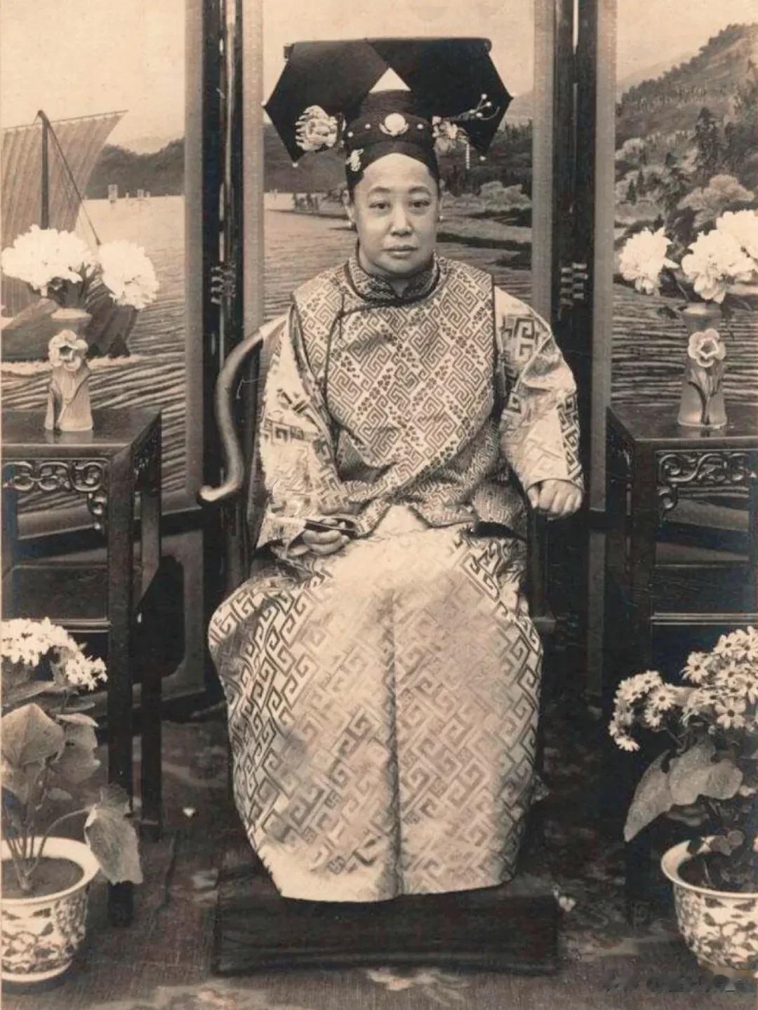 温靖端康皇贵妃（1874年—1