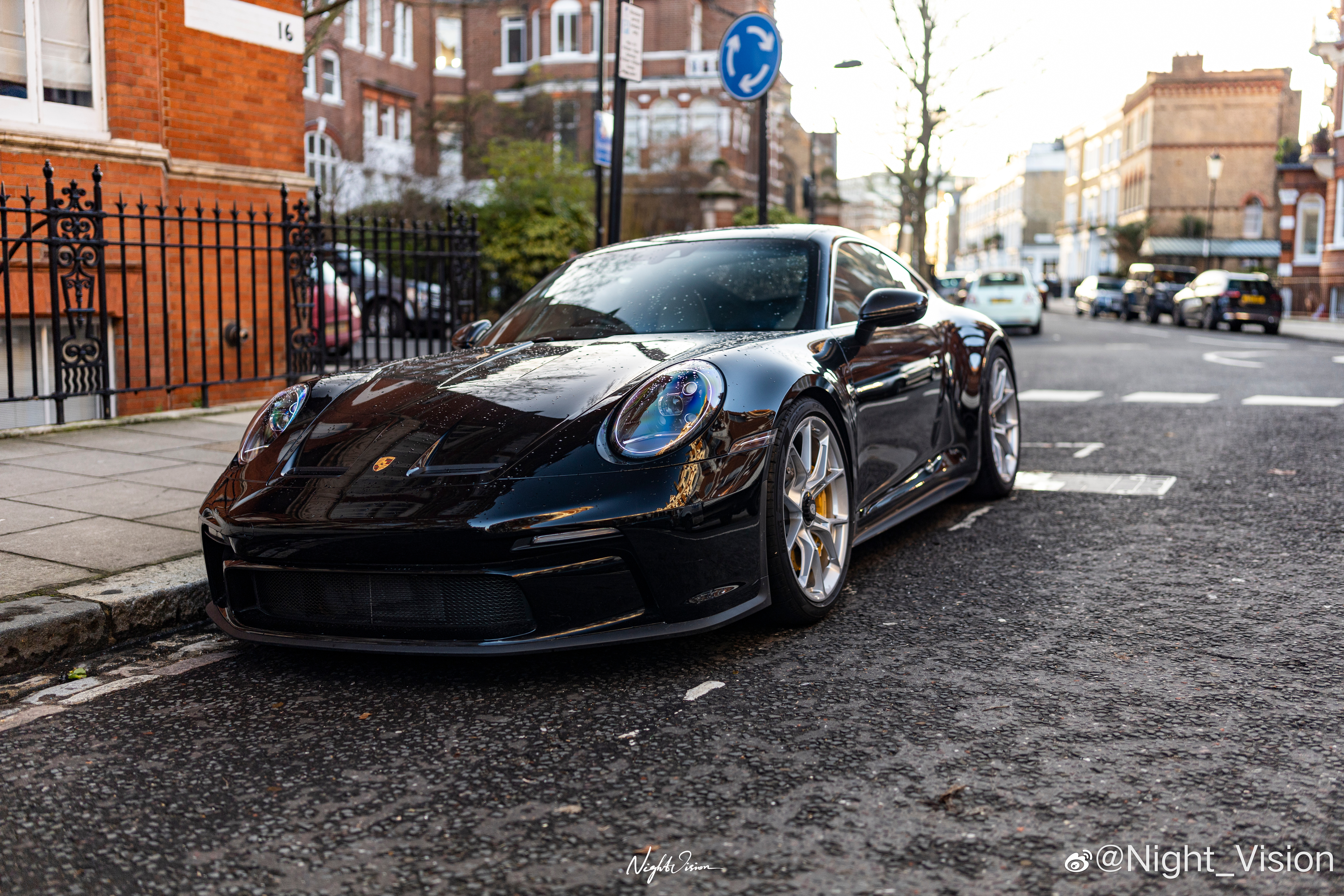 #侠记八拍[超话]##cars01豪车拍[超话]# 992 GT3 Tourin