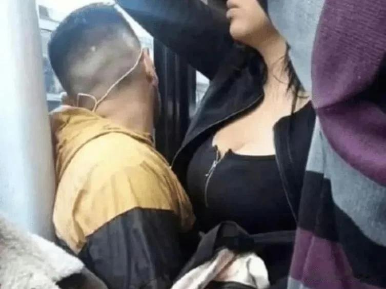 我不喜欢一线大城市：上班挤公交，车窗外的风景啥也看不到[捂脸]大城市的人口密度实
