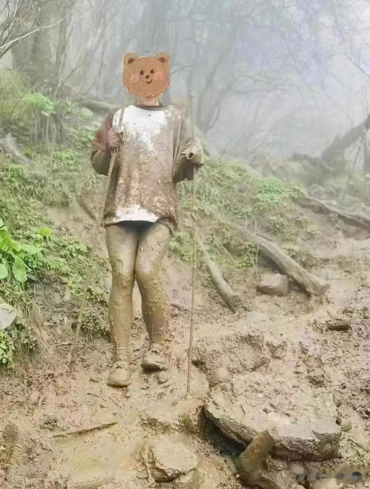 一起去爬山吧，尽情投入的那种……
可以让你爸妈都不认识的那种[笑哭]
爬山吧，爬