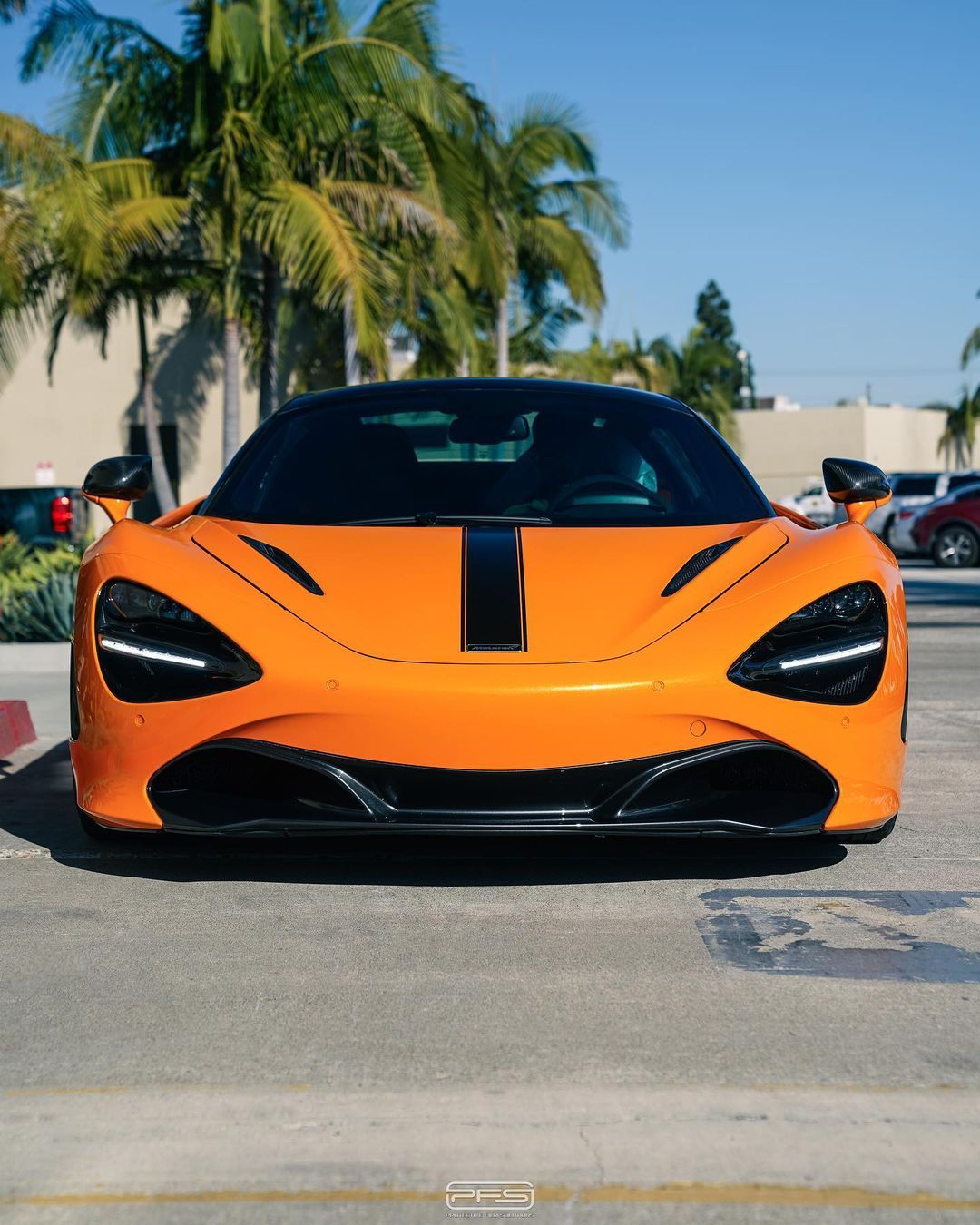 McLaren 720s 🧡#迈凯伦720s##car时尚##豪车超跑# ​​