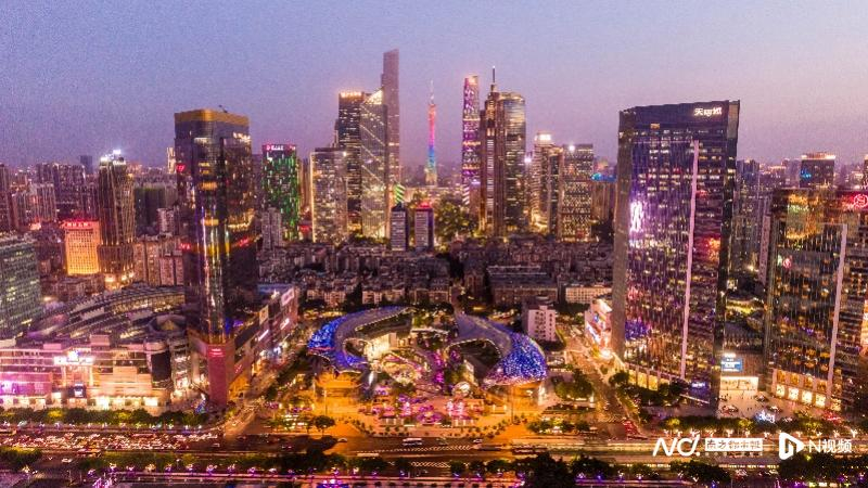 #广州依然北上广的底气何在#【从小切口里追寻“依然‘北上广’”的破局之道】“宁愿