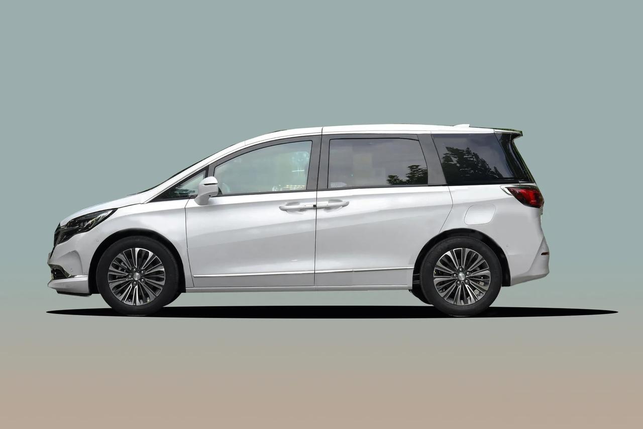 这几款用MPV改造的大五座侧滑门休旅车，哪个最符合你的审美呢？