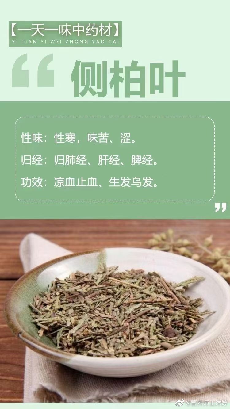  🌿【一天一味中药材】🌿 