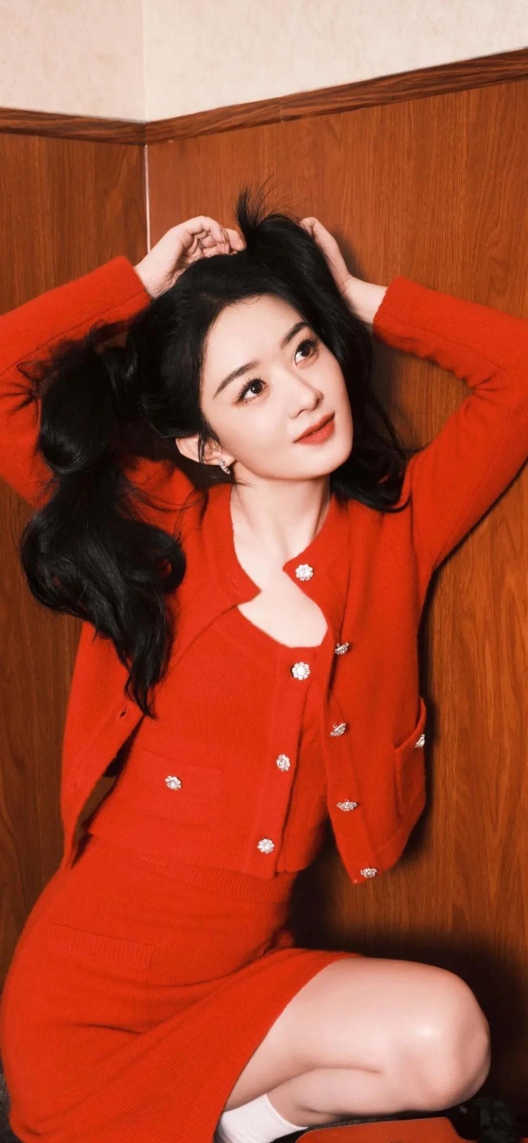 美女图集～第656期 | 赵丽