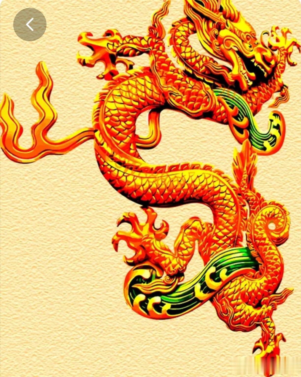 
我曾在睡梦中梦见过金色的龙，梦见过蓝色的凤。
我想有一天，我能够在这个世界上寻