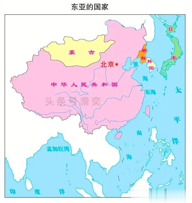 蒙古打算跟韩国合作，在釜山借港出海[尬笑]
众所周知蒙古被中俄包围，想要出海根本