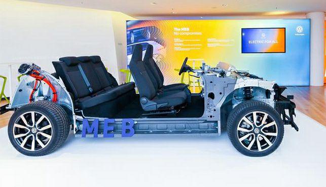 近日，大众品牌战略主管Michael Jost在接受新采访时表示，大众汽车正在邀