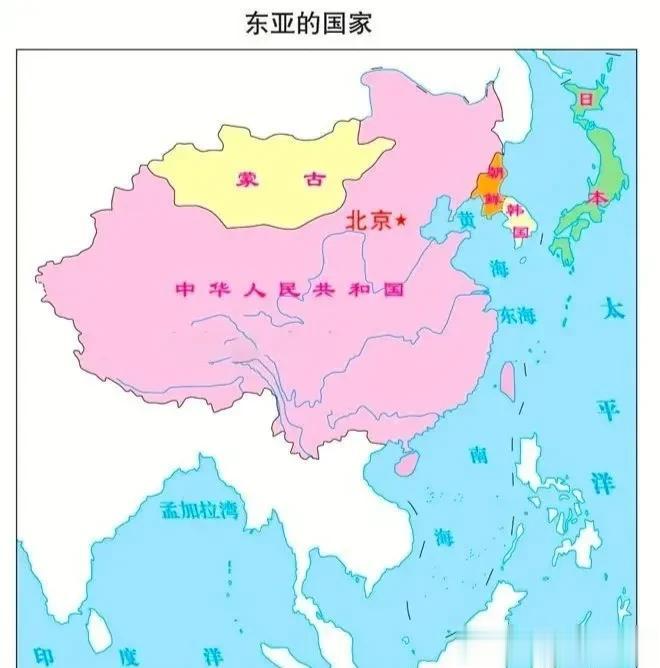 蒙古打算跟韩国合作，在釜山借港出海

众所周知被中俄包围的蒙古，想出海根本绕不开