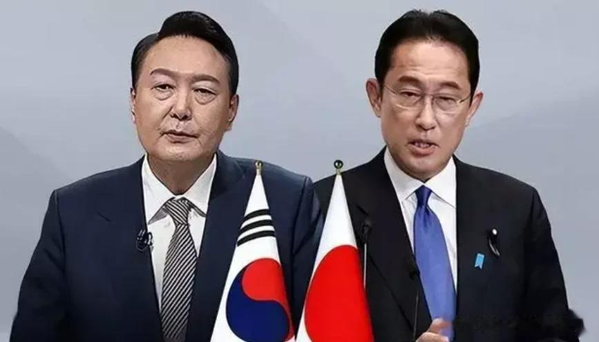 尹锡悦跪得憋屈，从日本传来的两个细节可以看出，岸田文雄坑了尹锡悦一把

来源:海