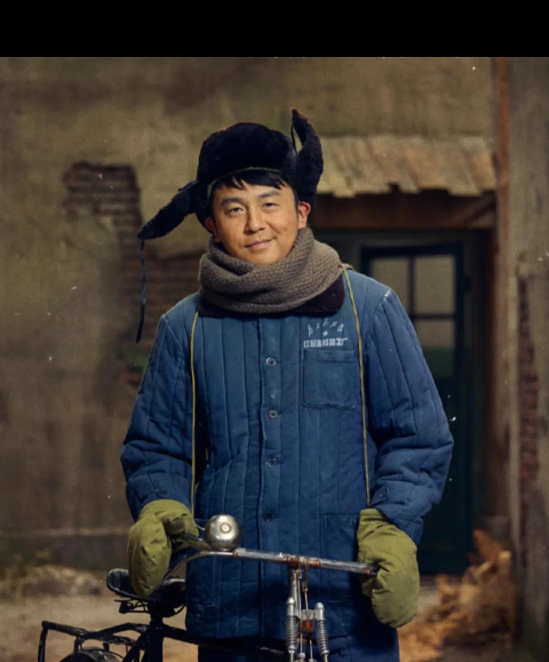 “从你出生的那一刻，端什么碗，吃什么饭经历什么事，什么时候和谁结婚都是定数，别太