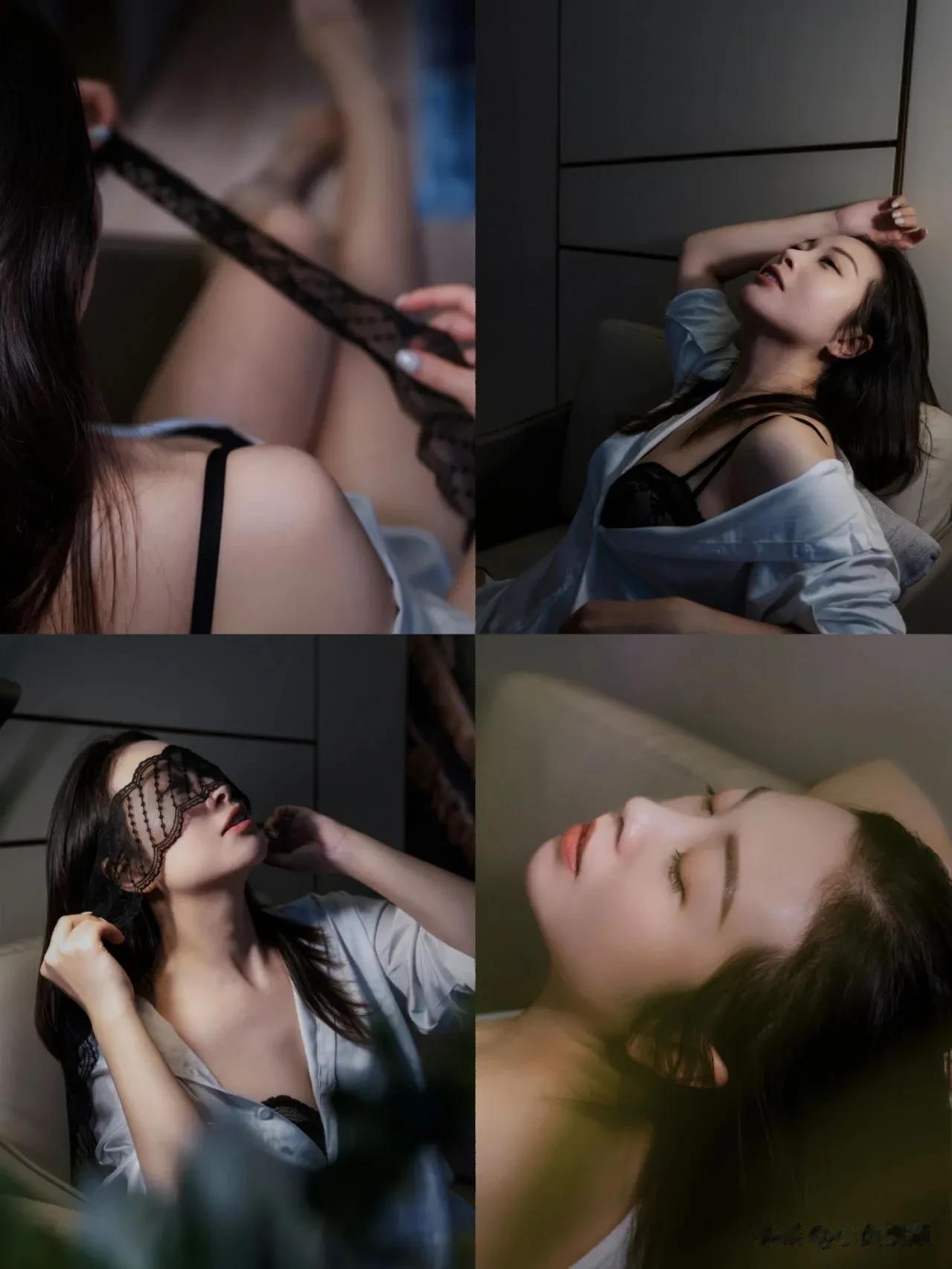 御姐范来啦❗️谁能拒绝风情御姐