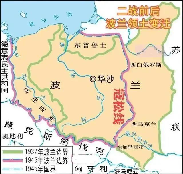 趁你病要你命？据媒体报道，波兰总理莫拉维茨在关于乌克兰未来的描述中提议，由于波兰