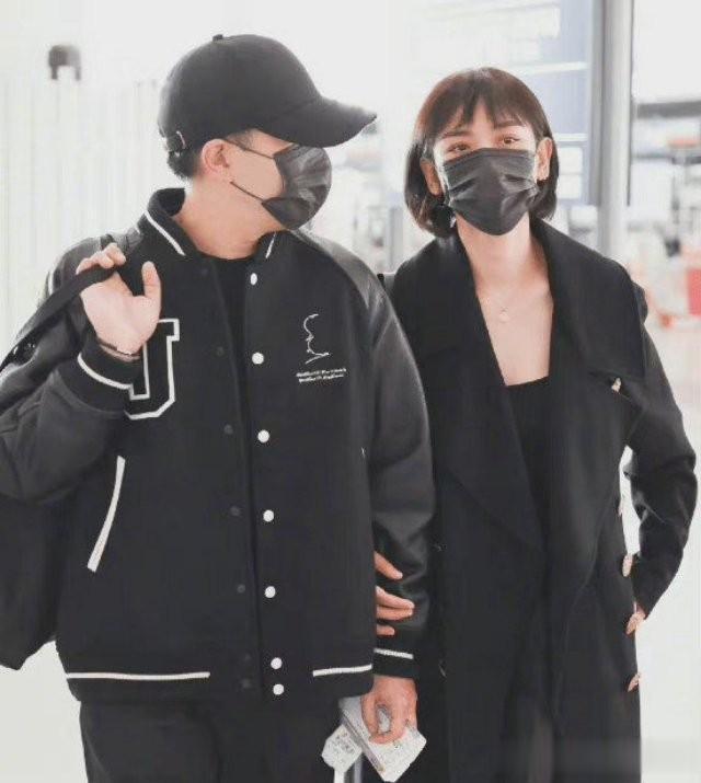 刘恺威李晓峰这对情侣也挺无奈的