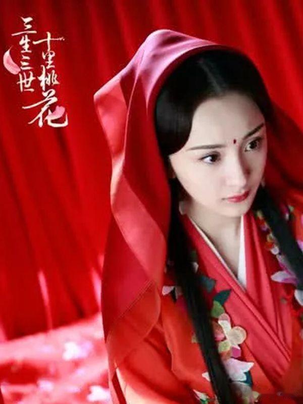 5大女演员的新娘装：林依晨的呆萌，白浅的纯真，锦觅的很迷人！
有很多的女演员因为