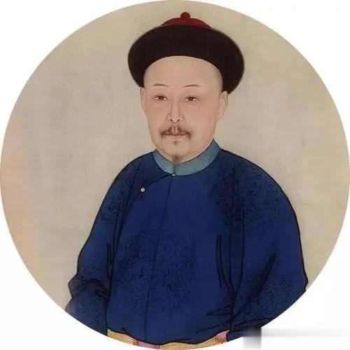 嘉庆皇帝是清朝入关后的第五代皇