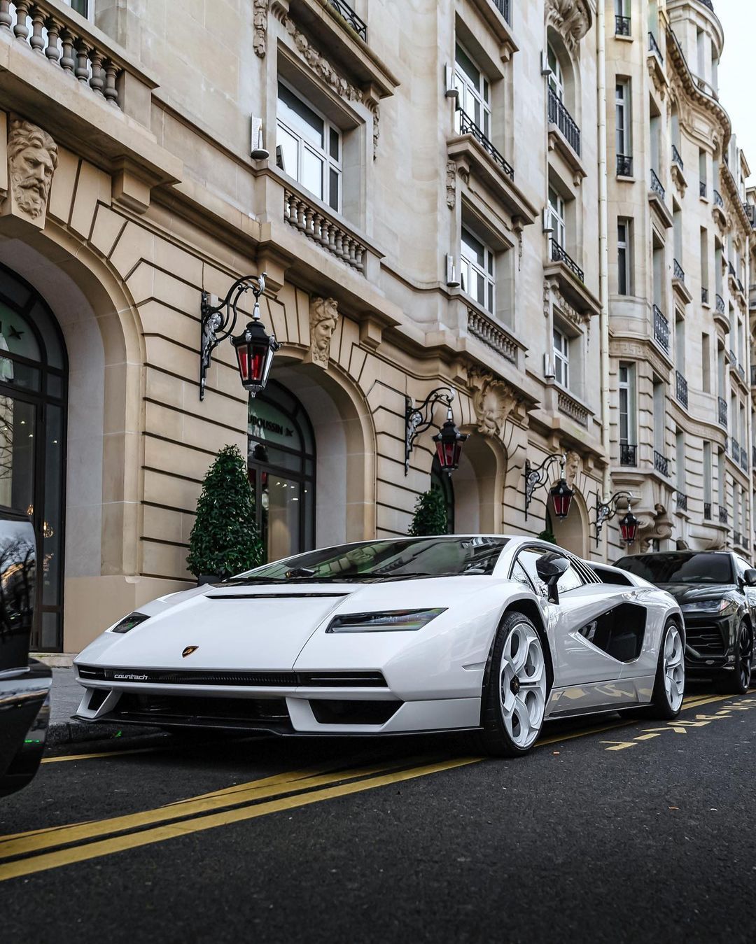 lamborghini cou