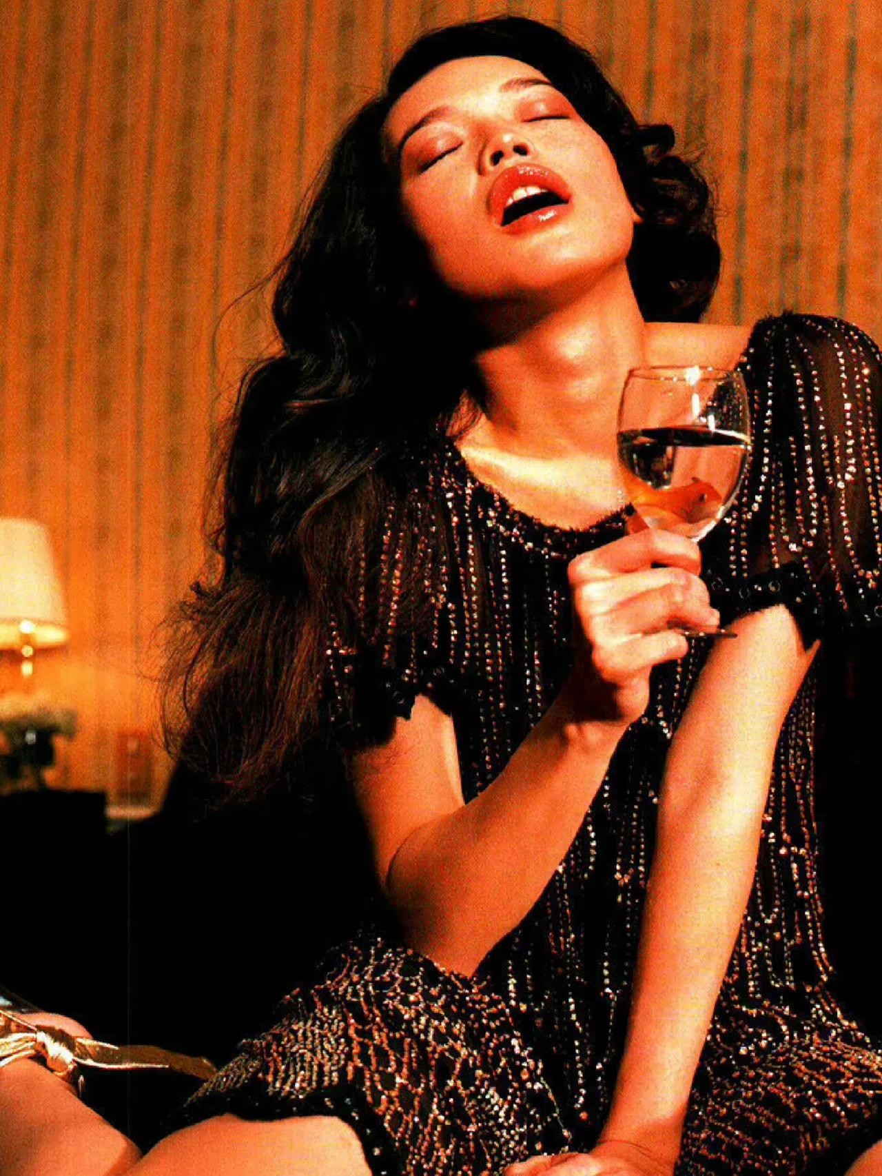性感，只有她玩的明白！
2006年，法国著名女摄影师Bettina Rheims