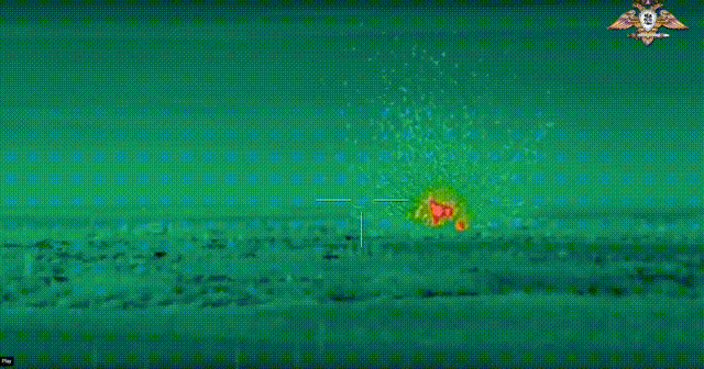 今天，俄空天军摧毁毁乌军设在阿夫代耶的夫弹药库，击毙60多名士兵
经侦察发现 乌