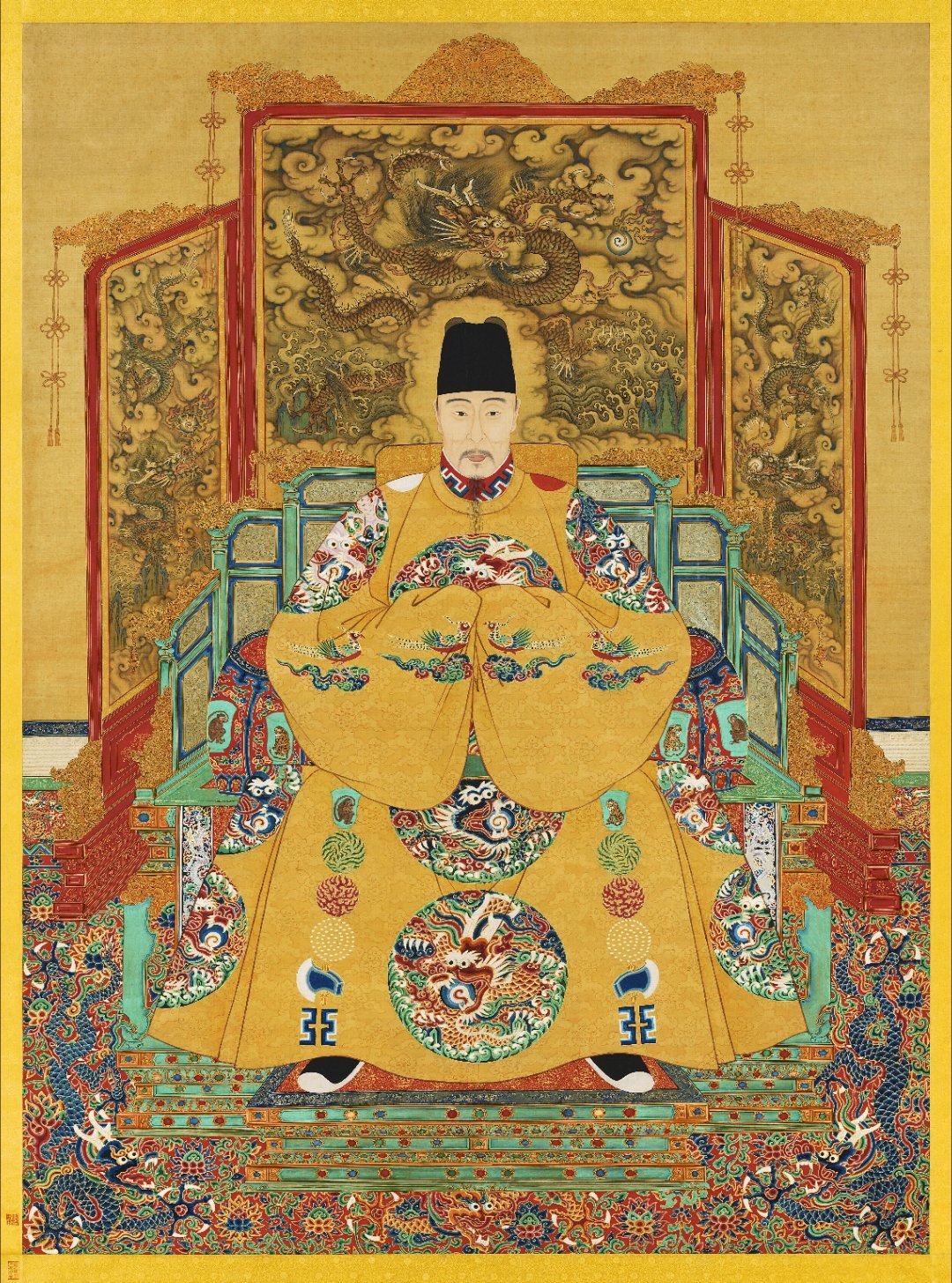 #历史云讲堂# 【怎样玩转嘉靖年间的大明职场？】“宣大总兵、咸宁侯仇鸾走严嵩之子