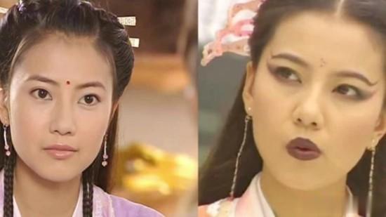 换妆如换脸的女演员们，高圆圆的狠毒，最后一张却像变了一个人
古装剧中把演员们塑造