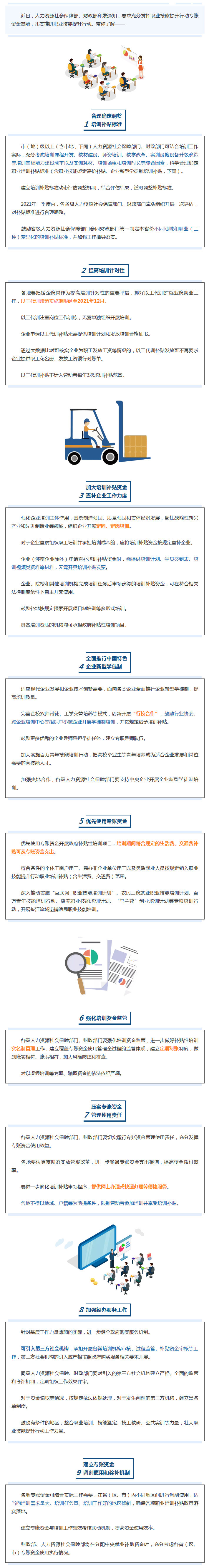 【专账资金助推职业技能提升！】