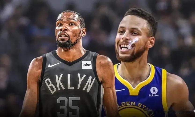 杜兰特再现高情商，冷幽默化解最为棘手的难题

杜兰特作为超级巨星，球场上无敌的得