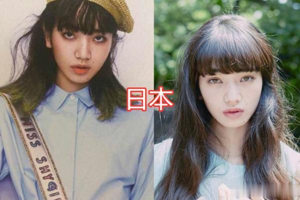 一国一个“厌世脸”，日本小松菜奈，韩国泫雅，国内的他人气高！
哈喽！很高兴和大家