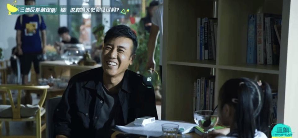 电视剧《三体》开播，第一集忠于