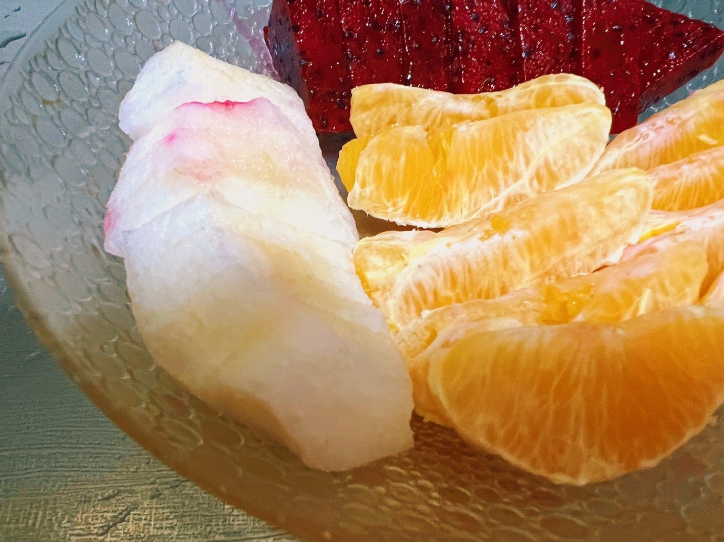 晚安，听说把糖放在枕头底下会做一个甜甜的梦[月亮]#随手拍# Fruit Tim