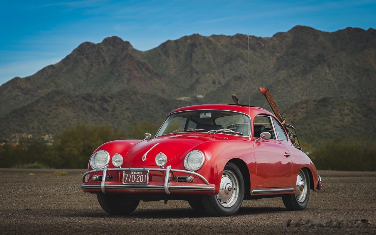 1959年保时捷 356A 1600 Super