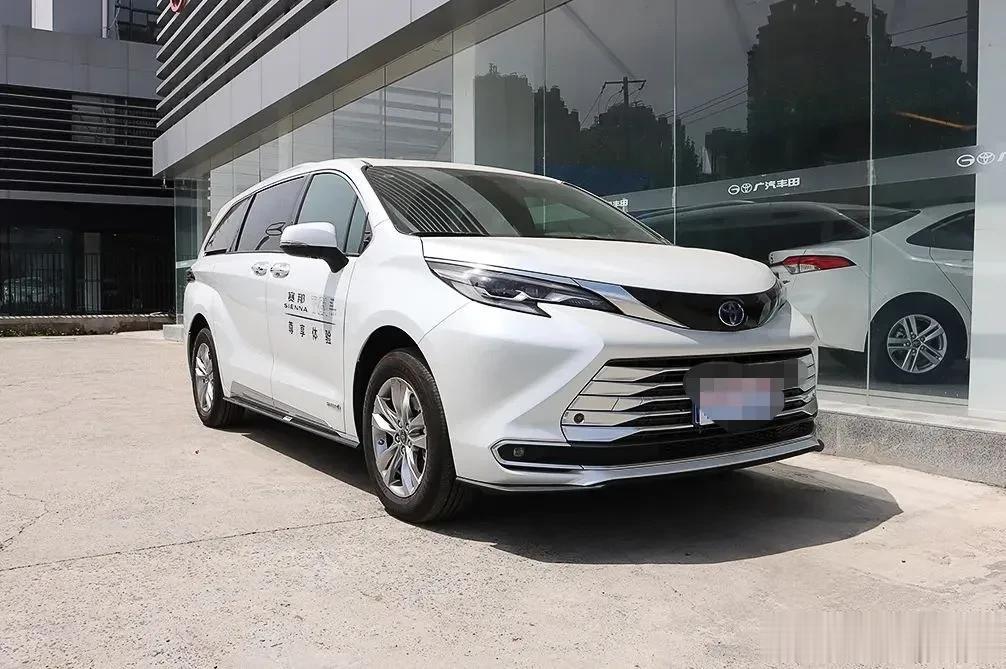 想买辆MPV，赛那最低配怎么样，能入手吗？或者还有其他推荐？

这车三大件着实没