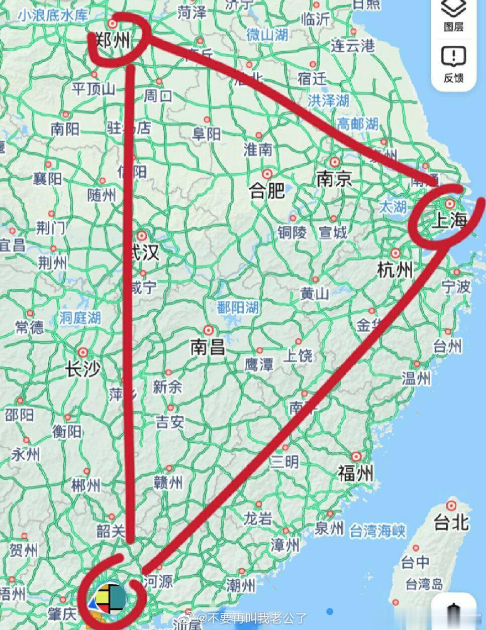 三个人聚会应该选哪里合适？ ​​​