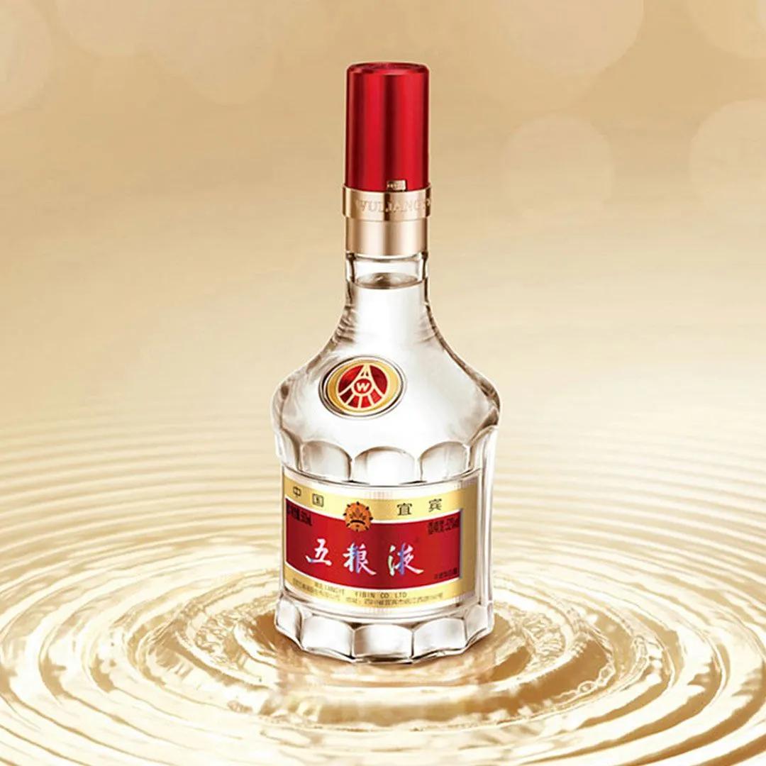 2023年最佳白酒推荐：飞天榜上无名，第2名让人意外


第一名：五粮液  推荐