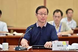 又一个经历丰富的官员落马了

赵世洪（1962年5月－），吉林长春人，满族，现职