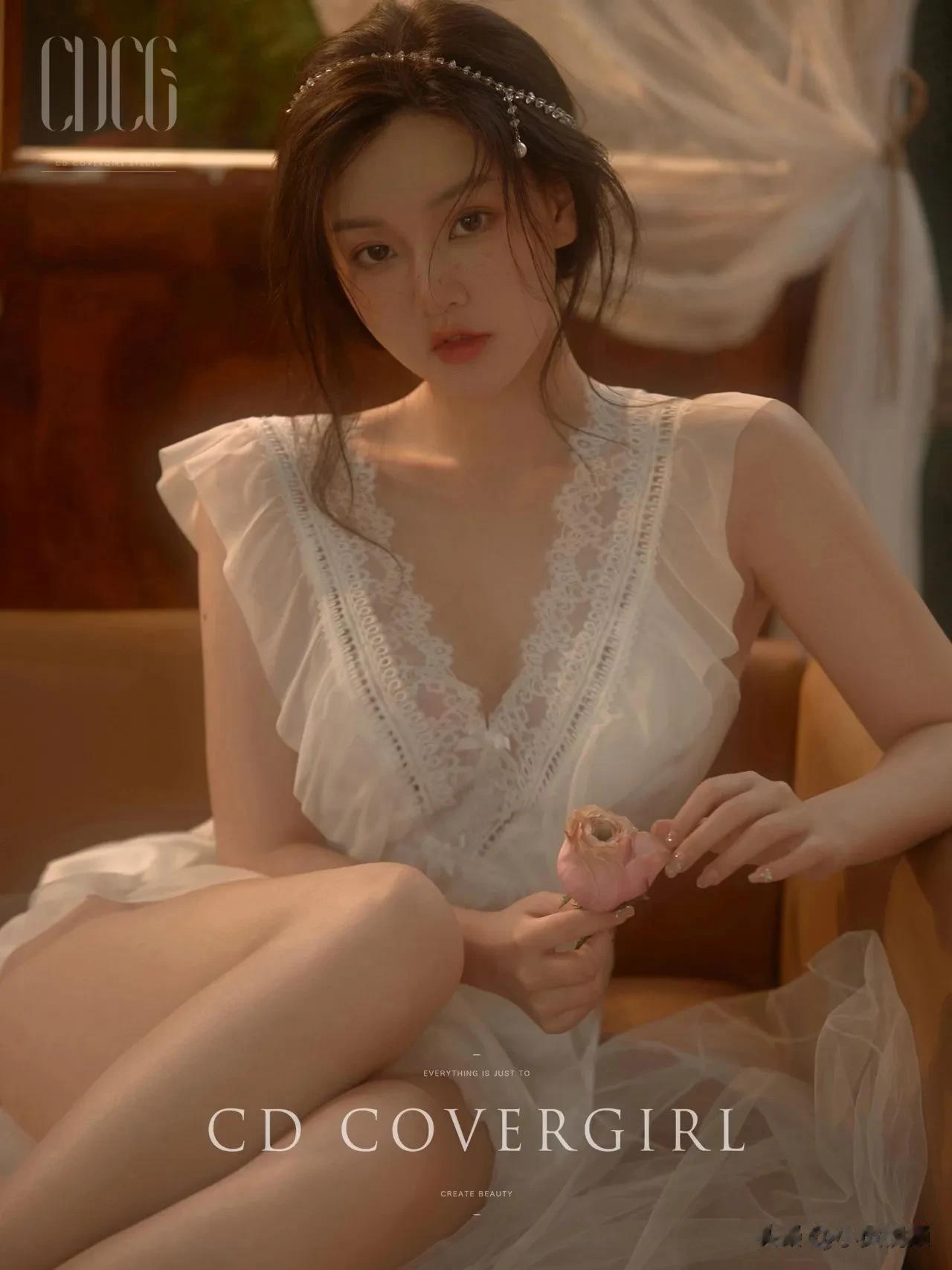 风韵犹存，独特的美。 