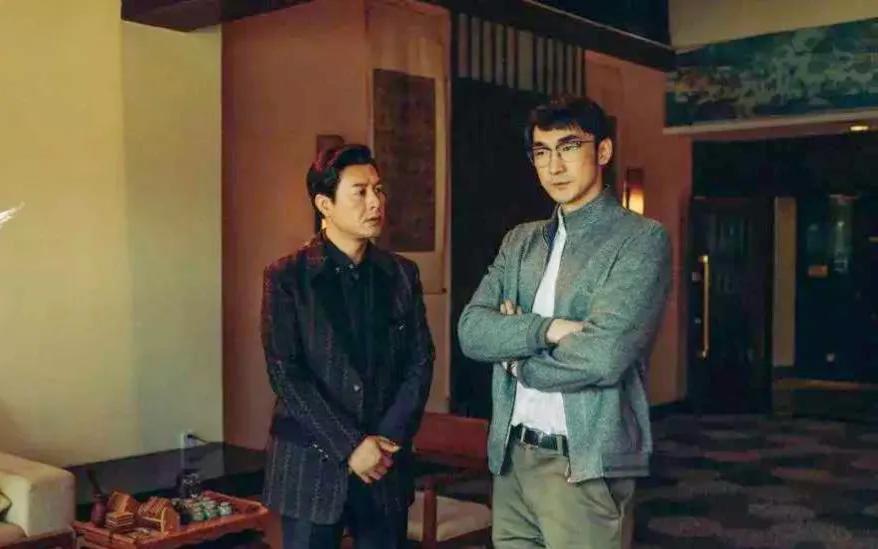 都说《狂飙》里都是狠人，我看这些演员的身材才是真正不显山不露水，一个个都充满反转