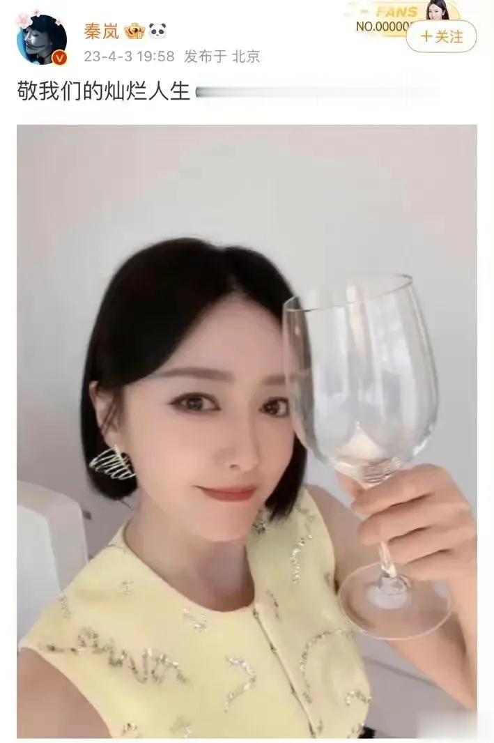 秦岚邓家佳隔空干杯

4号3号秦岚和邓家佳主演的电视剧《灿烂的转身》新剧情更新，