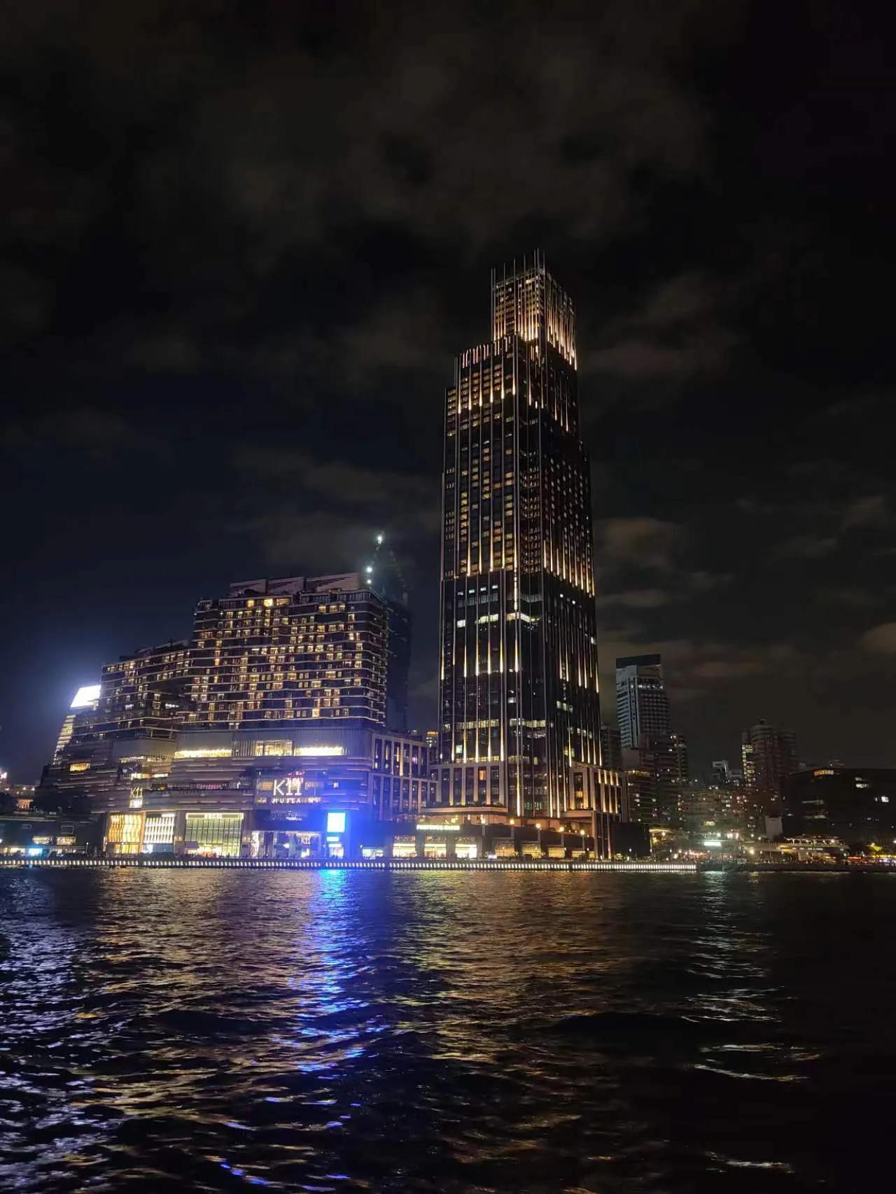 香港夜景