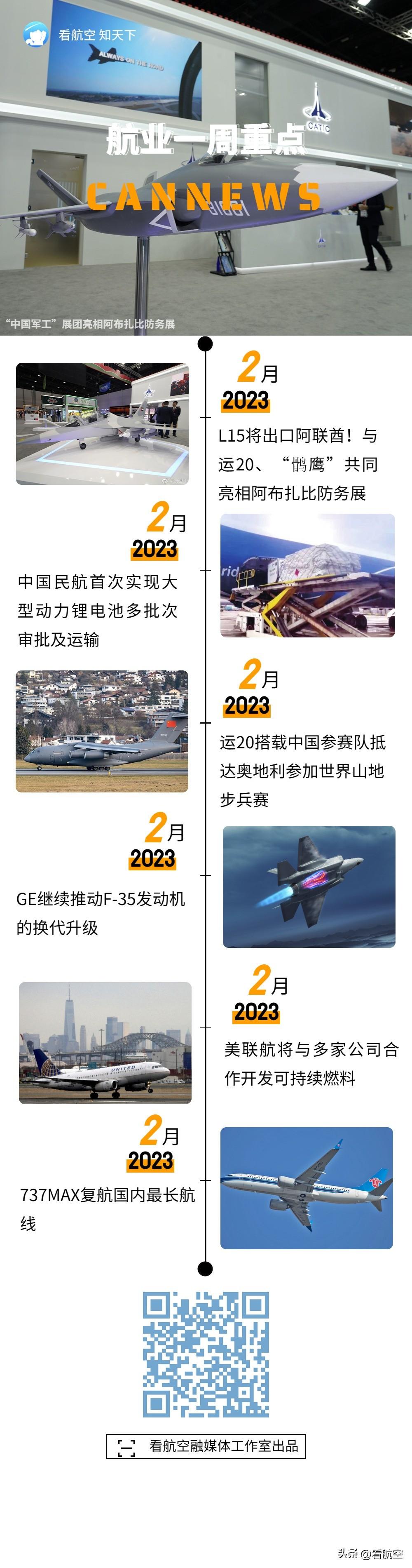 本周航业重点来啦！一起看看吧